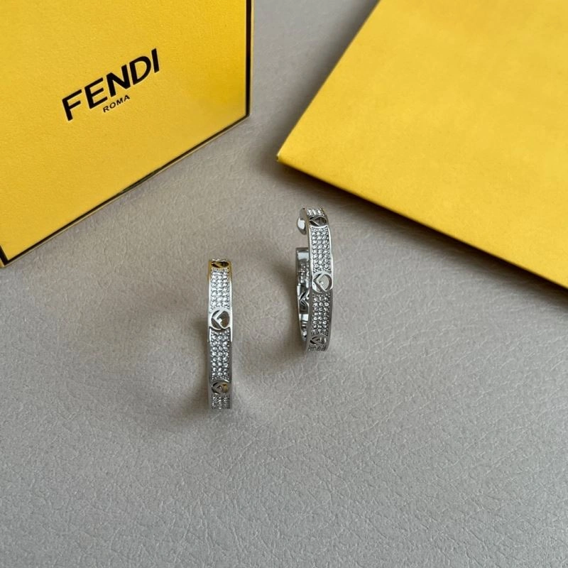 Fendi Earrings AllSeason 211351