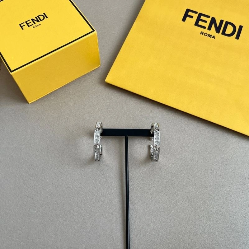 Fendi Earrings AllSeason 211351