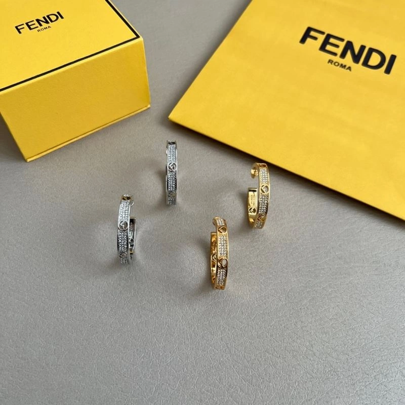 Fendi Earrings AllSeason 211351