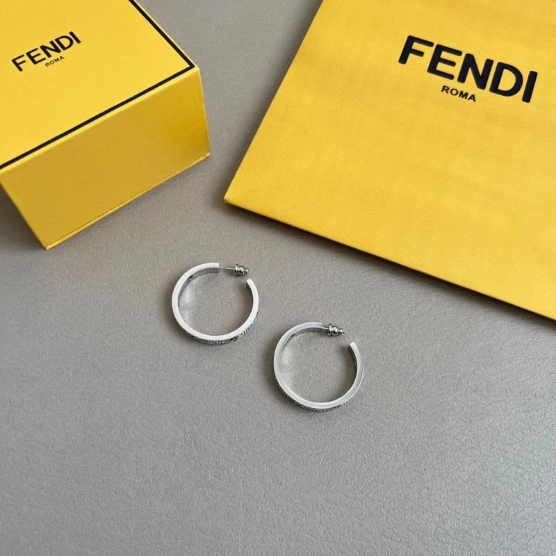 Fendi Earrings AllSeason 211351