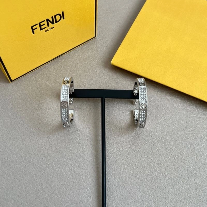 Fendi Earrings AllSeason 211351