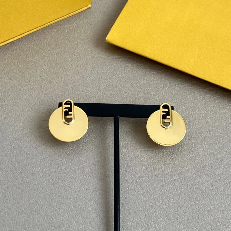 Comfortable Fendi Earrings 211343