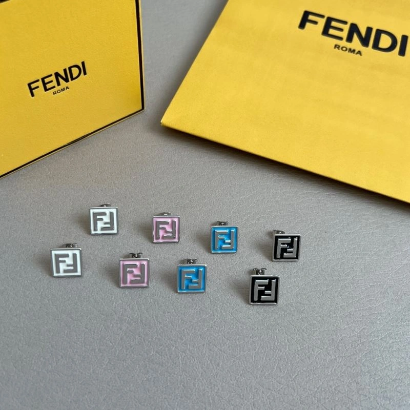 GoodFit Fendi Earrings 211345