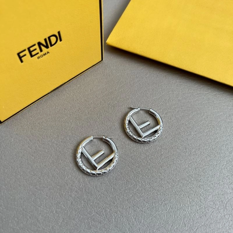Unisex Fendi Earrings 211356
