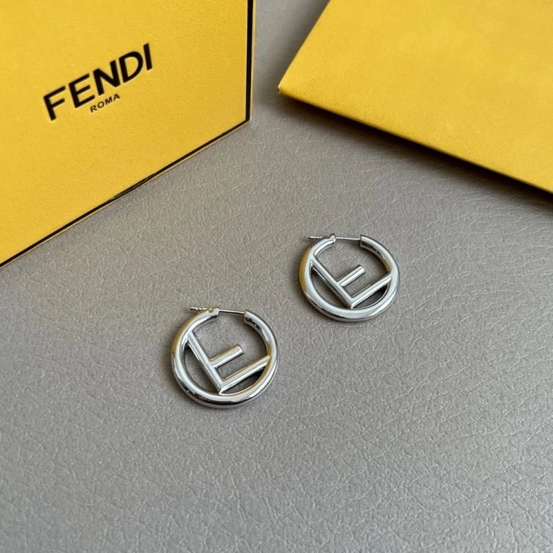 Fendi Earrings TimelessDesign 211340