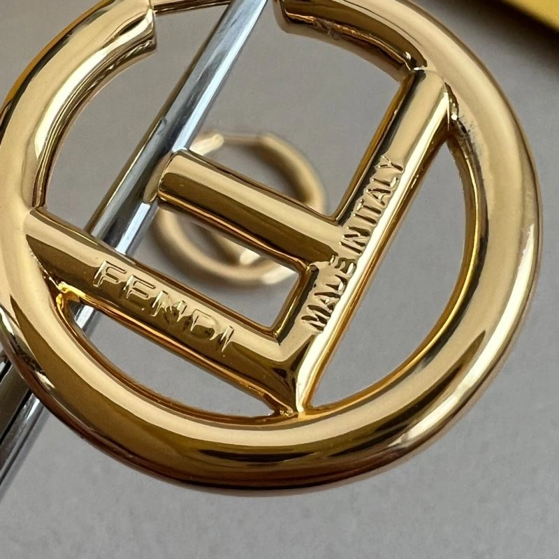 Contemporary Fendi Earrings 211333