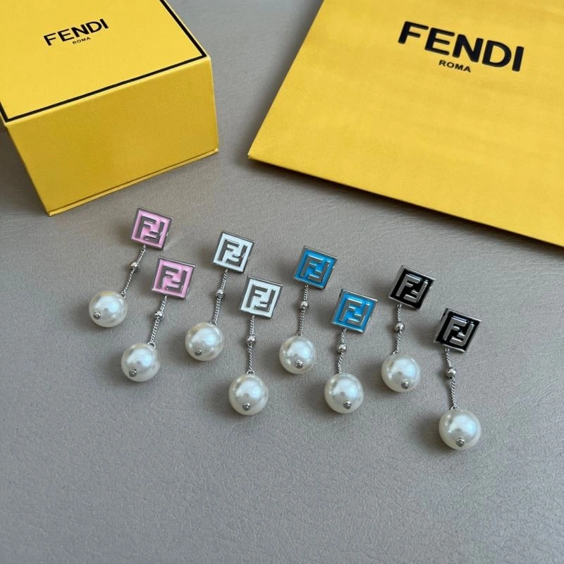 WrinkleFree Fendi Earrings 211341