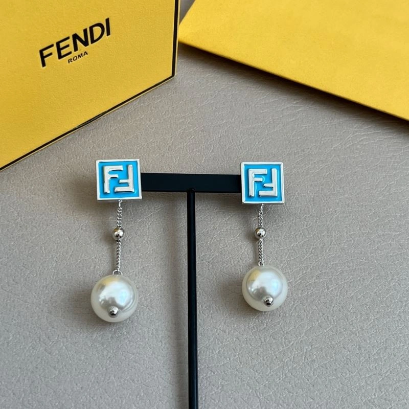 WrinkleFree Fendi Earrings 211341