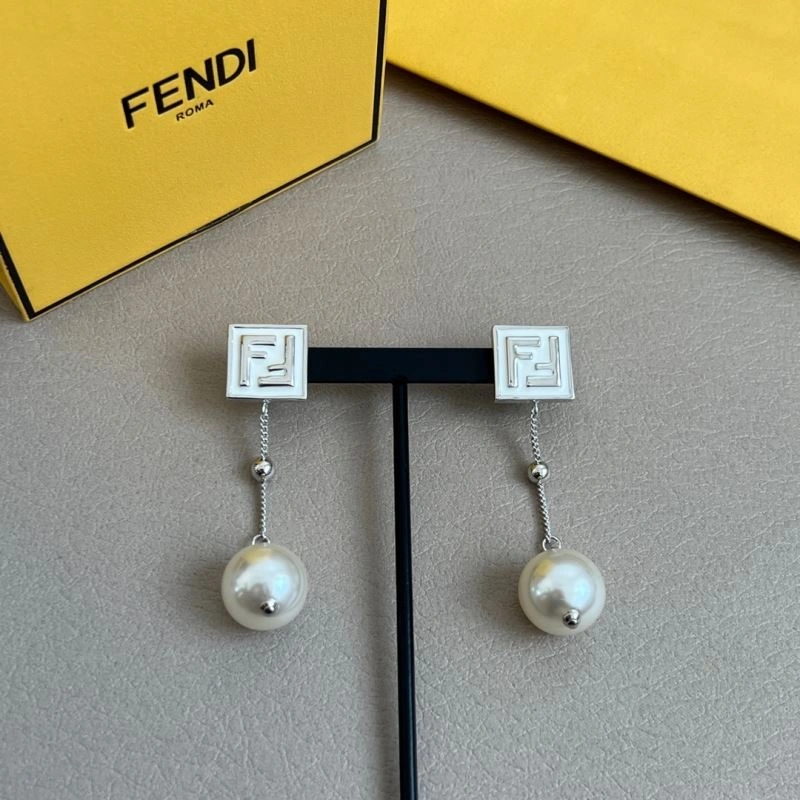 WrinkleFree Fendi Earrings 211341