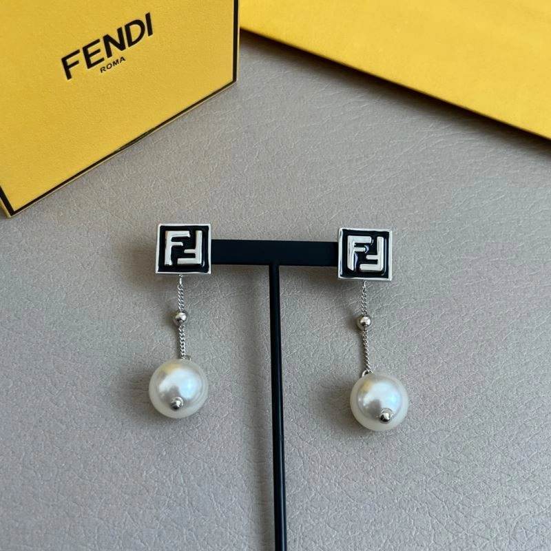 WrinkleFree Fendi Earrings 211341