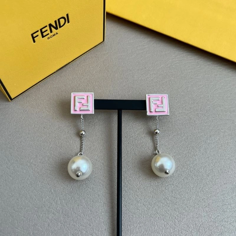WrinkleFree Fendi Earrings 211341