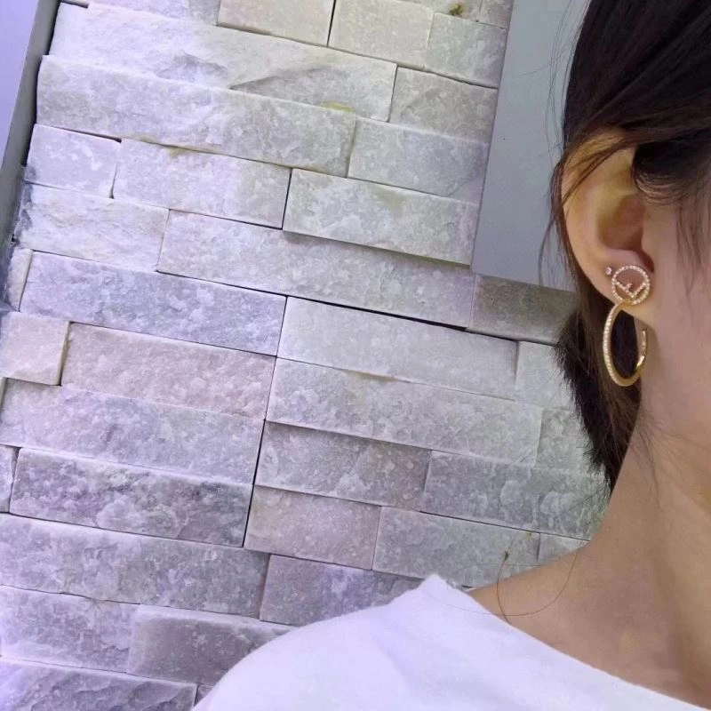 QuickDry Fendi Earrings 211338