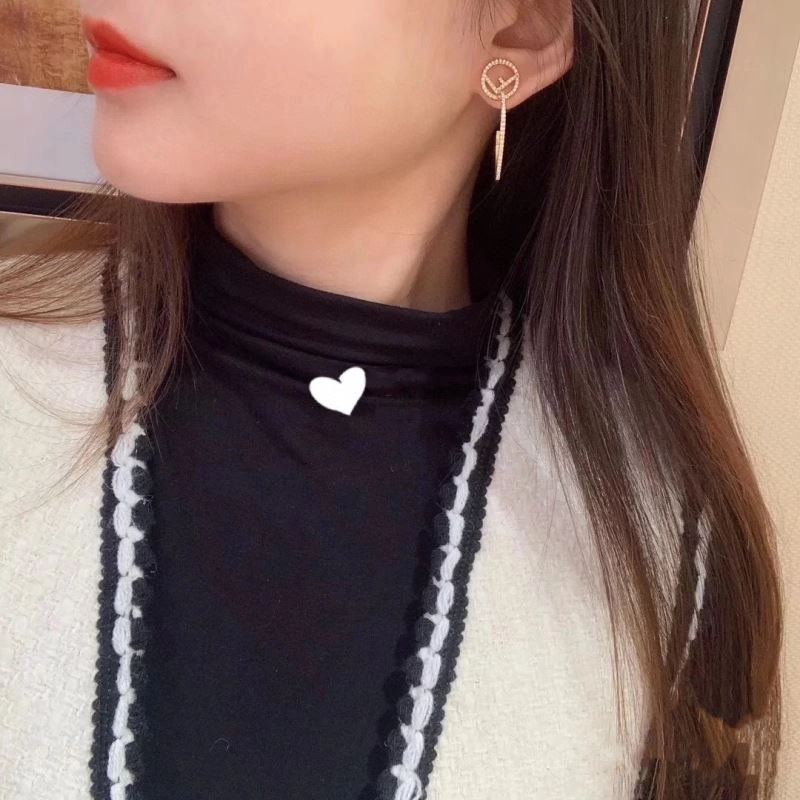 QuickDry Fendi Earrings 211338