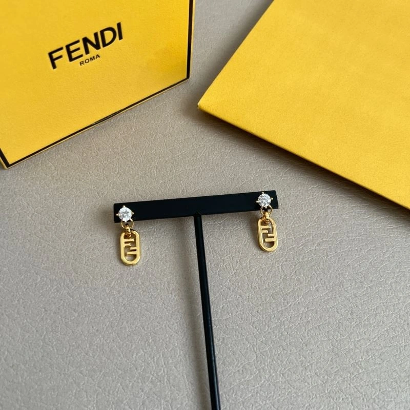Fendi Earrings Unique 211335