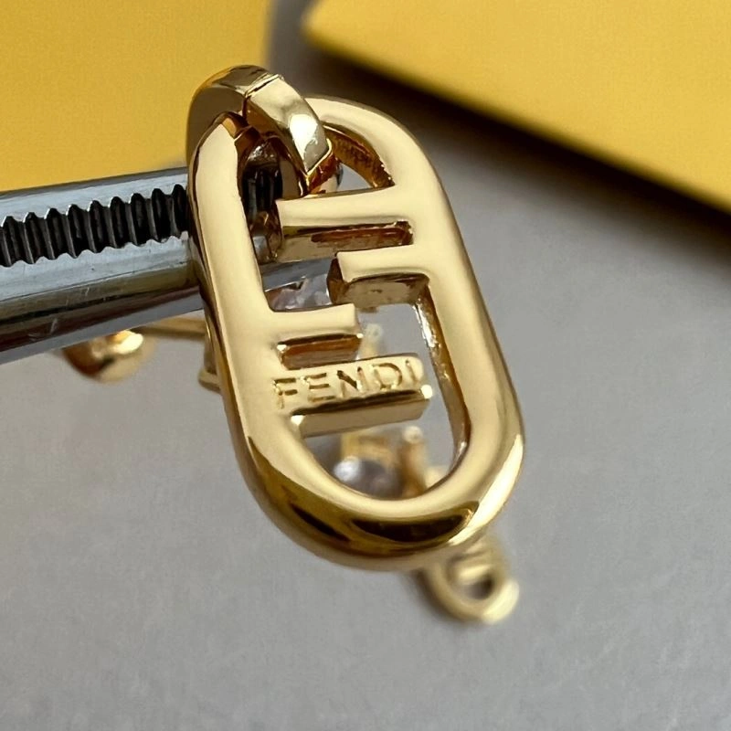 Fendi Earrings Unique 211335