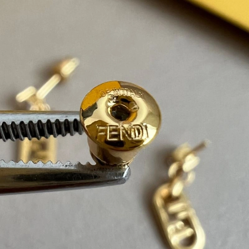 Fendi Earrings Unique 211335