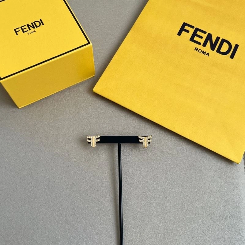 FlexibleFit Fendi Earrings 211344
