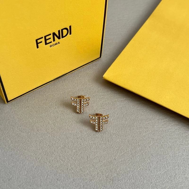 FlexibleFit Fendi Earrings 211344