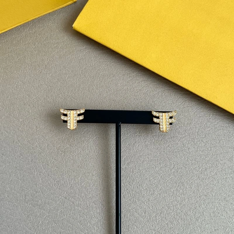 FlexibleFit Fendi Earrings 211344