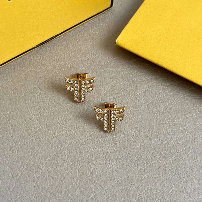 FlexibleFit Fendi Earrings 211344