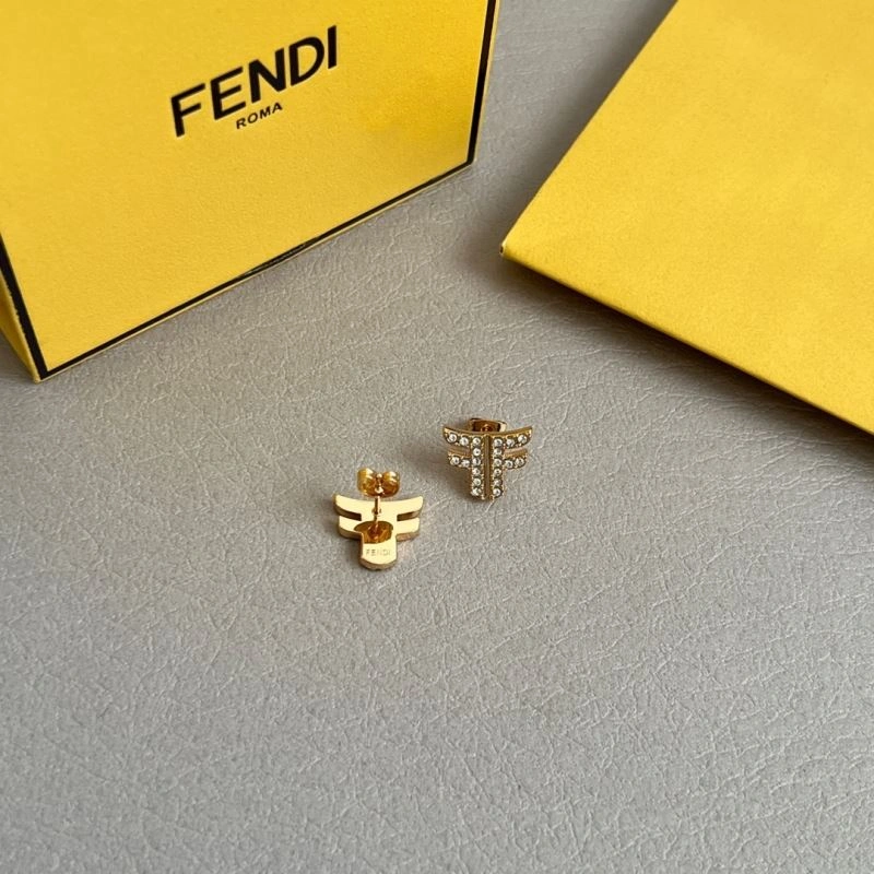 FlexibleFit Fendi Earrings 211344