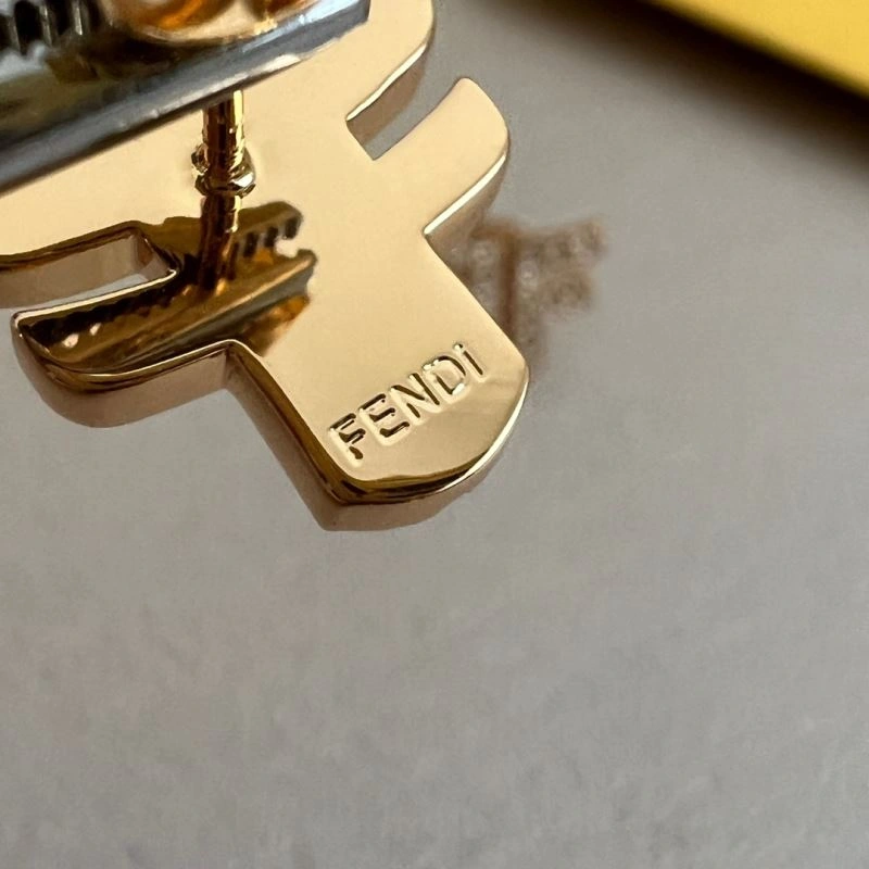 FlexibleFit Fendi Earrings 211344