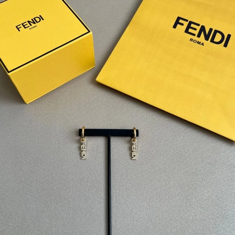 Fendi Earrings AllSeason 211337