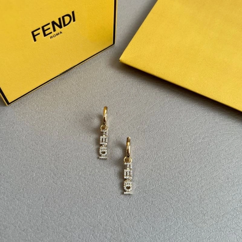 Fendi Earrings AllSeason 211337