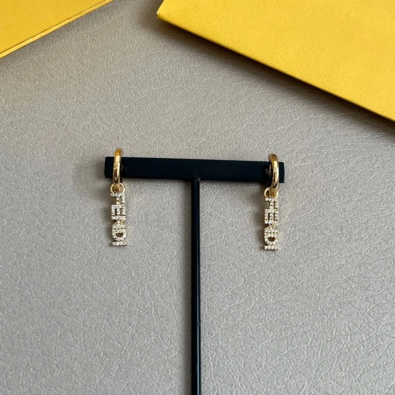 Fendi Earrings AllSeason 211337