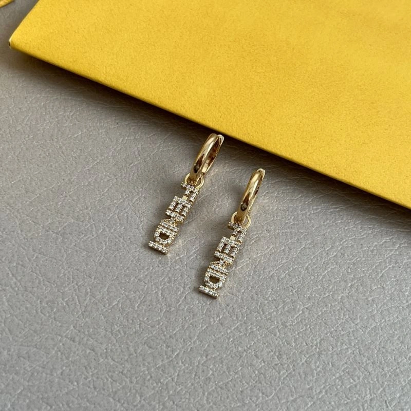 Fendi Earrings AllSeason 211337