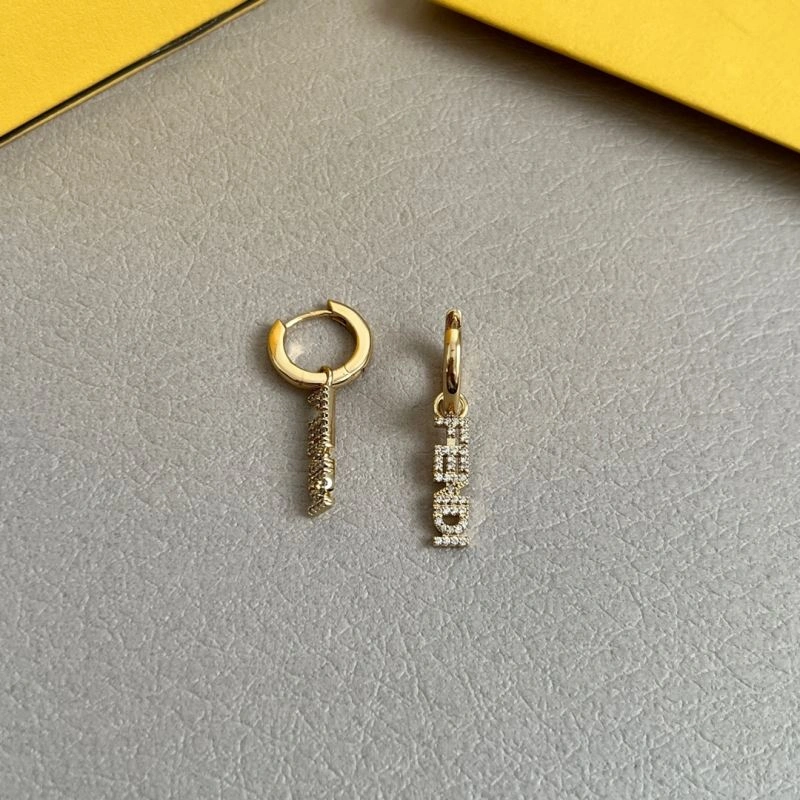 Fendi Earrings AllSeason 211337