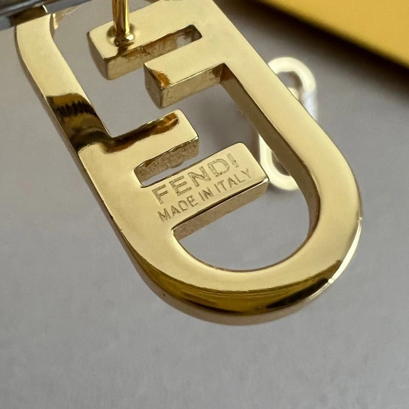 Seasonal Fendi Earrings 211336