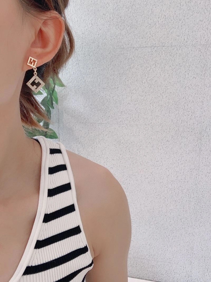 Premium Fendi Earrings 211332