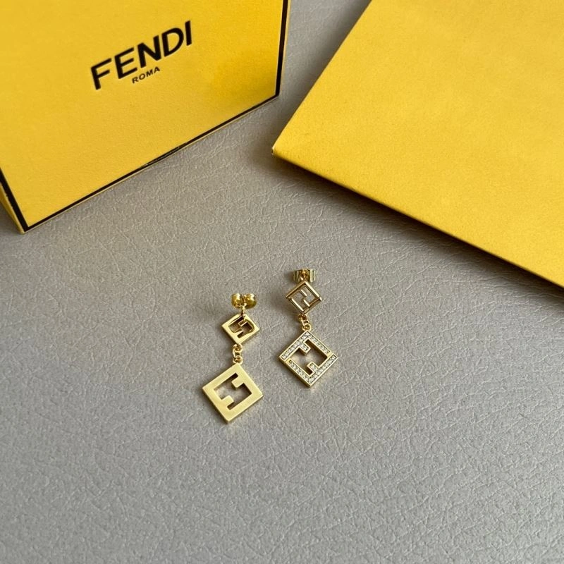 Premium Fendi Earrings 211332