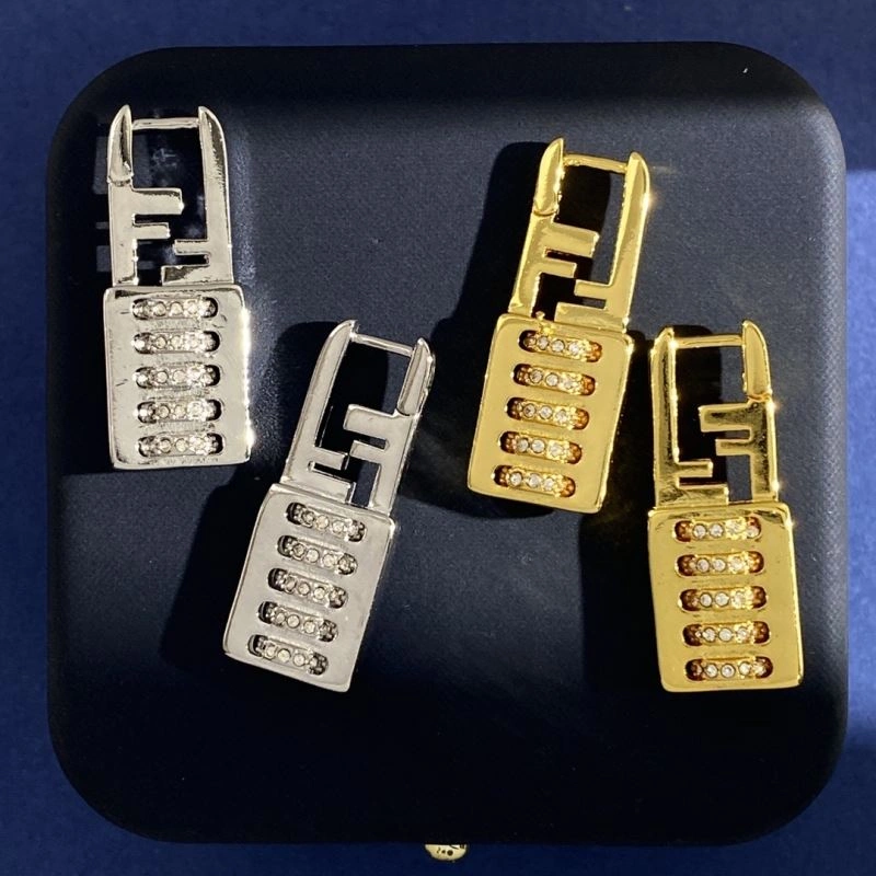 Fendi Earrings GoodFit 211330