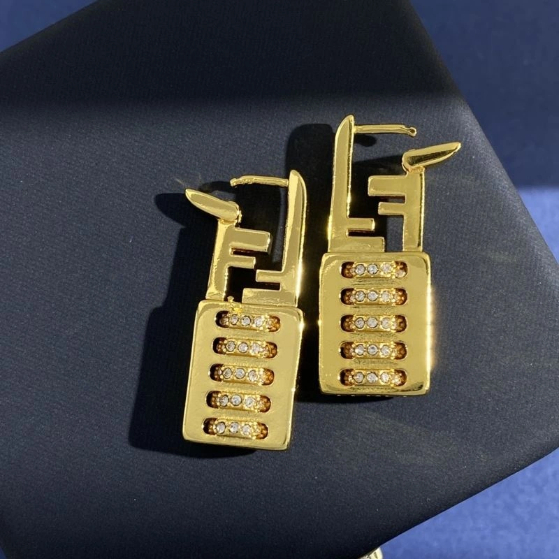 Fendi Earrings GoodFit 211330