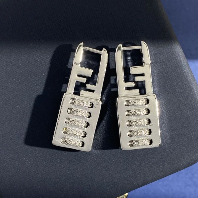 Fendi Earrings GoodFit 211330