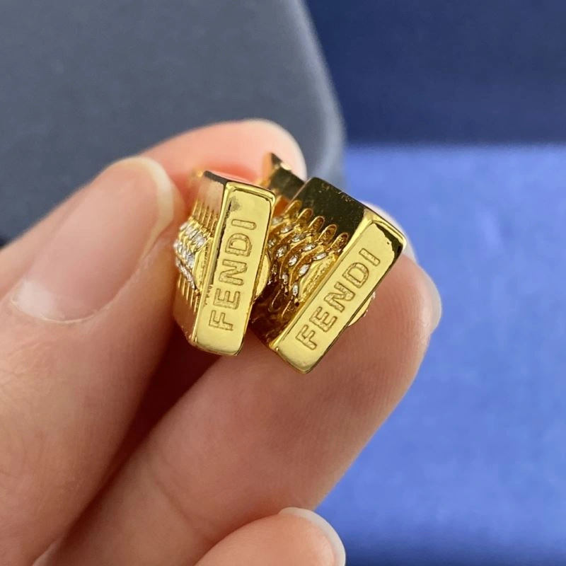 Fendi Earrings GoodFit 211330