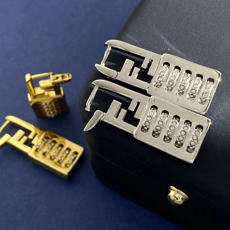 Fendi Earrings GoodFit 211330