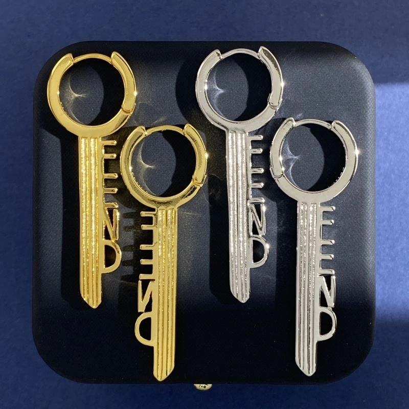 Fendi Earrings Bright 211331