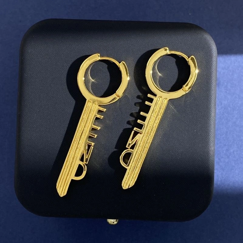 Fendi Earrings Bright 211331