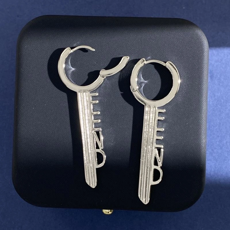 Fendi Earrings Bright 211331