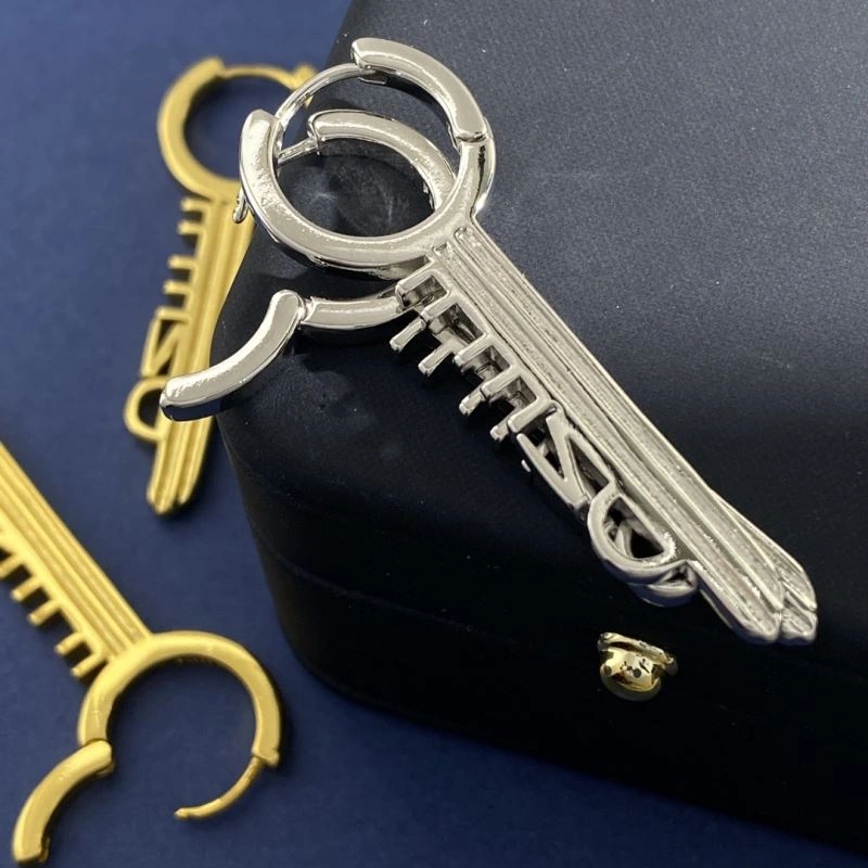Fendi Earrings Bright 211331
