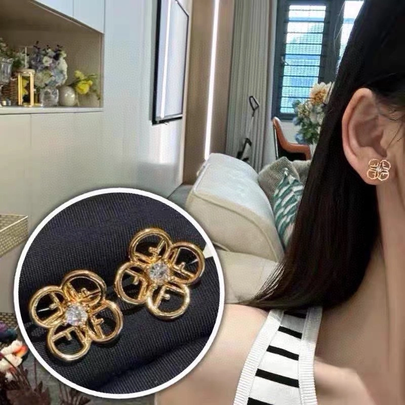 Fendi Earrings GoAnywhere 211328