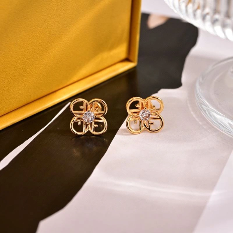 Fendi Earrings GoAnywhere 211328