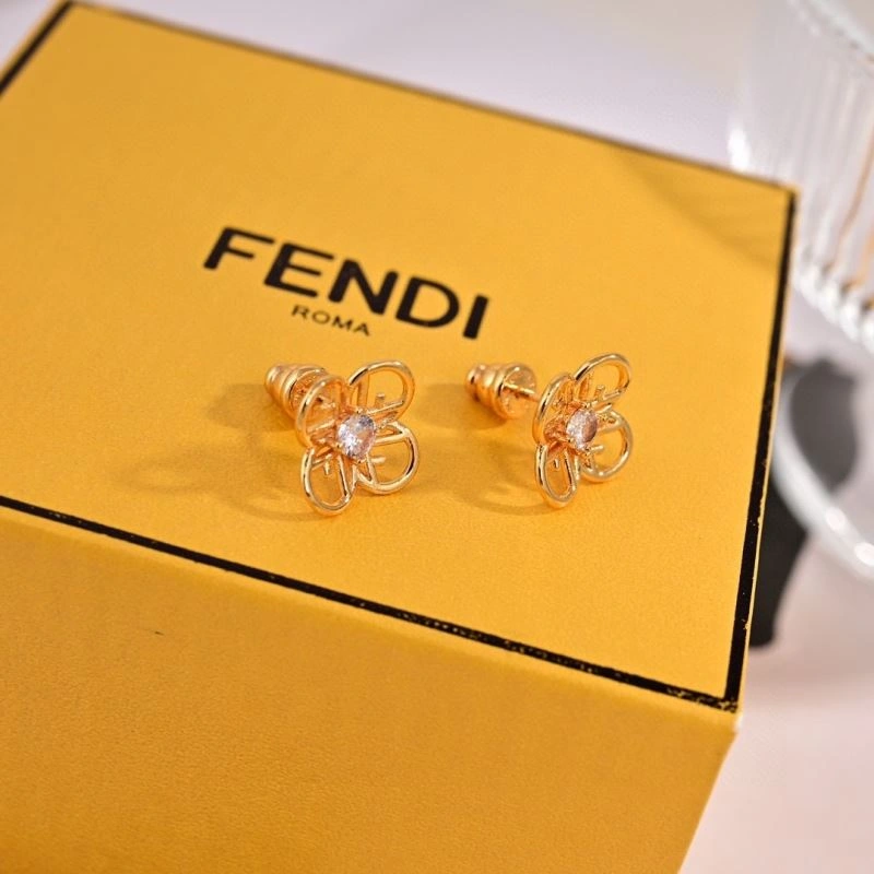 Fendi Earrings GoAnywhere 211328
