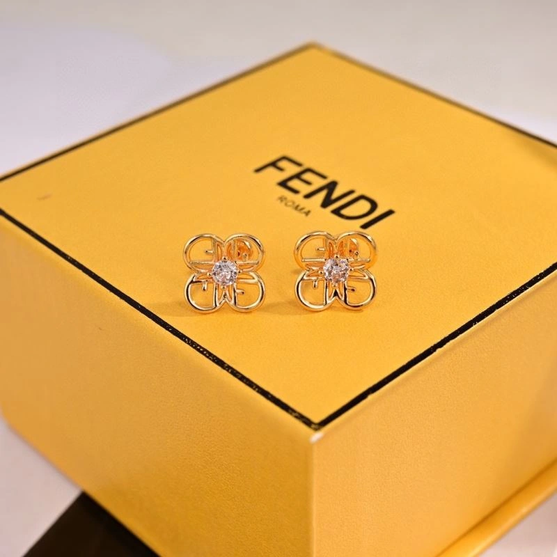 Fendi Earrings GoAnywhere 211328