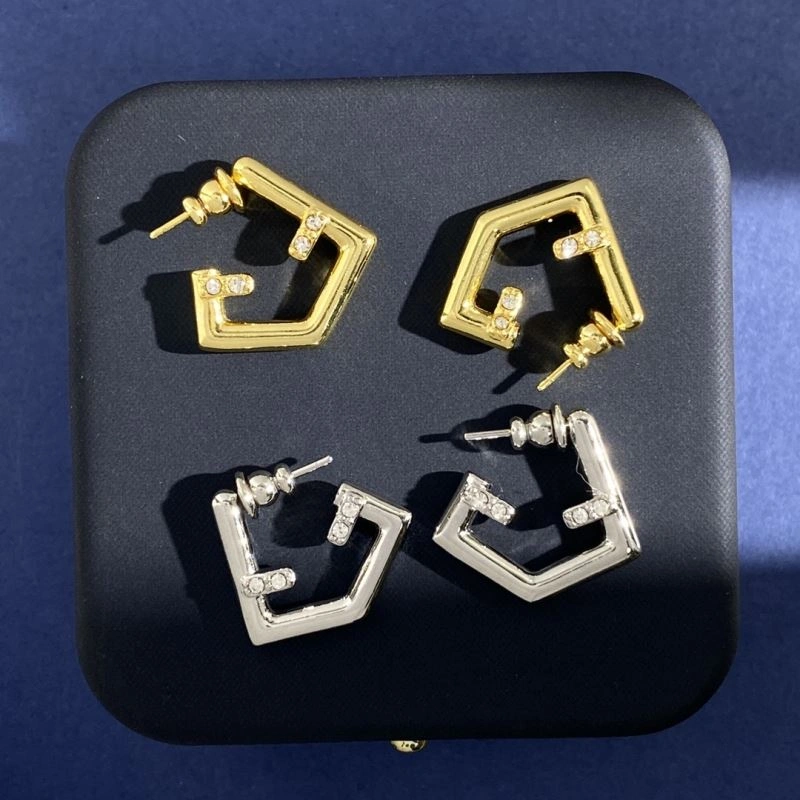 Stretchable Fendi Earrings 211329