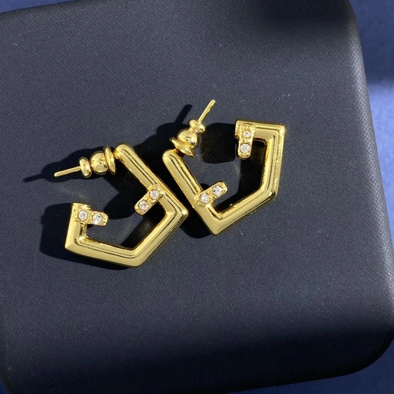 Stretchable Fendi Earrings 211329