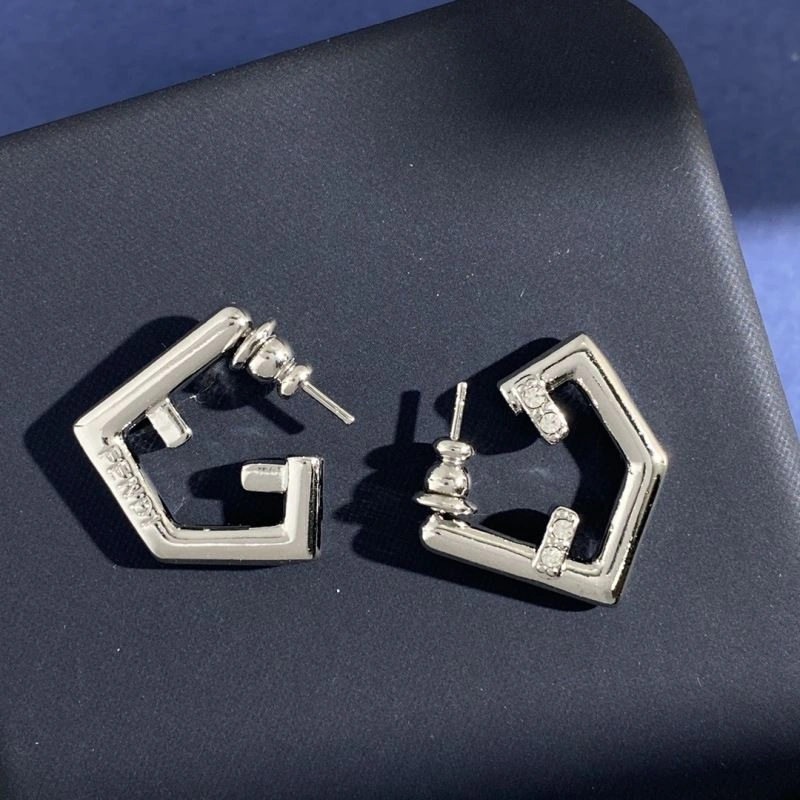 Stretchable Fendi Earrings 211329